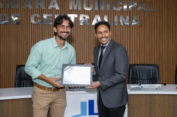 Foto - 27/04/2026 - 10ª Reunião Ordinária