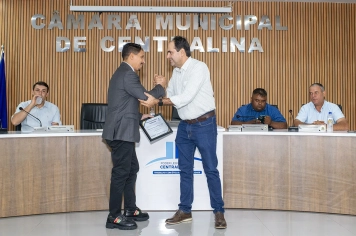 Foto - 27/04/2026 - 10ª Reunião Ordinária