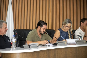 Foto - 02/03/2026 - 3ª Reunião Ordinária da Câmara