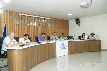 Foto - 04/05/2026 - Reunião Ordinária