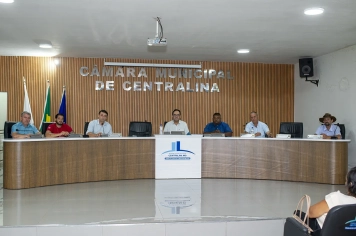 Foto - 27/04/2026 - 10ª Reunião Ordinária