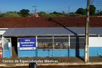 Foto - Conheça Centralina