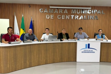 Foto - Audiência Pública Prestação de Contas Prefeitura