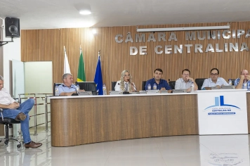 Foto - 25/05/2026 - Entrega de Títulos de Cidadãos Honorários