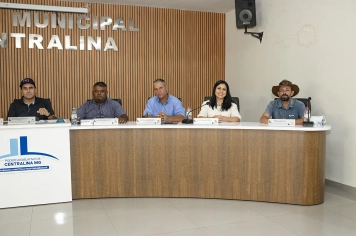 Foto - 23/03/2026 - Reunião Ordinária