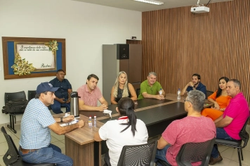 Foto - 01/06/2026 - Reunião Ordinária