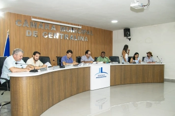 Foto - 04/05/2026 - Reunião Ordinária