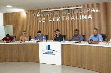 Foto - 23/03/2026 - Reunião Ordinária