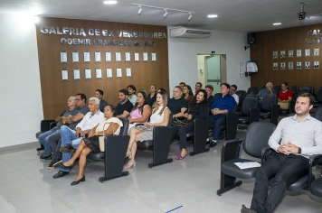 Foto - 27/04/2026 - 10ª Reunião Ordinária