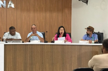 Foto - 09/03/2026 - Reunião Ordinária