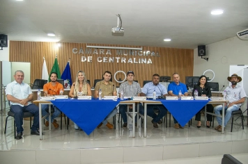 Foto - 13/04/2026 - 9ª Reunião Ordinária