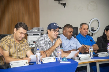 Foto - 13/04/2026 - 9ª Reunião Ordinária