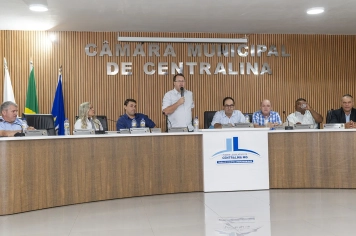 Foto - 25/05/2026 - Entrega de Títulos de Cidadãos Honorários