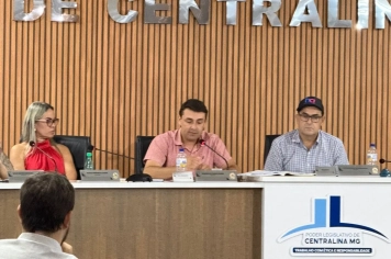 Foto - 09/03/2026 - Reunião Ordinária