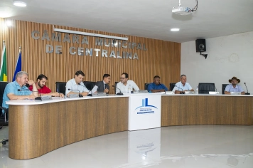 Foto - 27/04/2026 - 10ª Reunião Ordinária