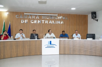 Foto - 27/04/2026 - 10ª Reunião Ordinária