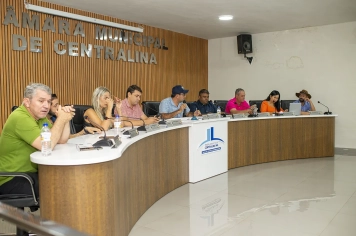 Foto - 01/06/2026 - Reunião Ordinária