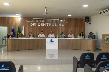 Foto - 02/03/2026 - 3ª Reunião Ordinária da Câmara