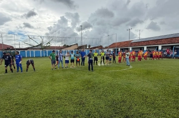 Foto - Câmara prestigia final da Copa Society Café Mesmo