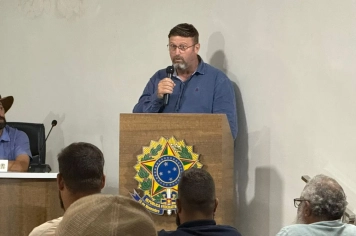 Foto - 09/03/2026 - Reunião Ordinária