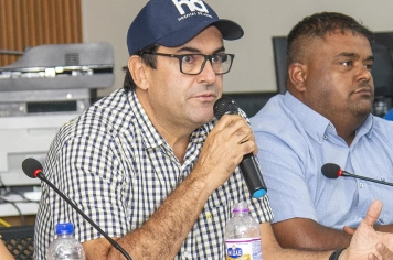 Foto - 13/04/2026 - 9ª Reunião Ordinária