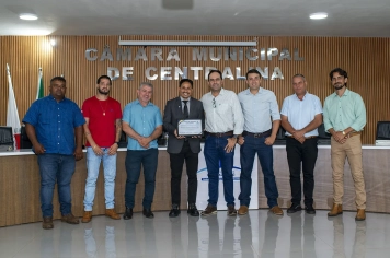 Foto - 27/04/2026 - 10ª Reunião Ordinária