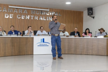 Foto - 25/05/2026 - Entrega de Títulos de Cidadãos Honorários