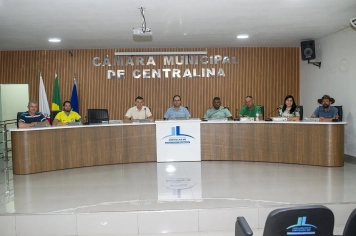 Foto - 18/05/2026 - Reunião Ordinária