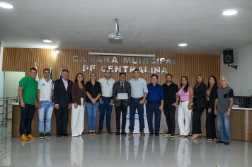 Foto - 27/04/2026 - 10ª Reunião Ordinária