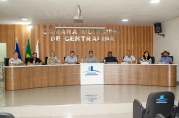 Foto relacionada - Câmara Municipal realiza 5ª Reunião Ordinária e aprova indicações voltadas ao desenvolvimento do município