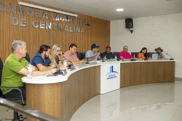 Foto - 01/06/2026 - Reunião Ordinária