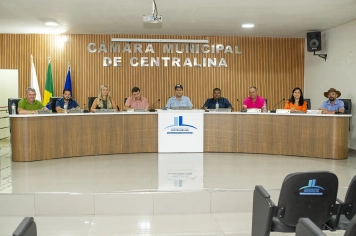 Foto - 01/06/2026 - Reunião Ordinária