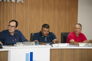 Foto relacionada - Câmara Municipal de Centralina realiza reunião ordinária com votação de indicações e apresentação de novas proposições