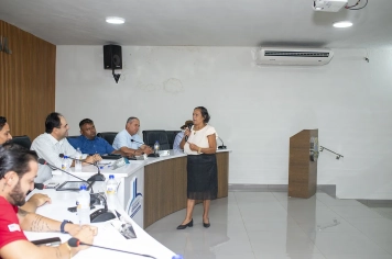 Foto - 27/04/2026 - 10ª Reunião Ordinária