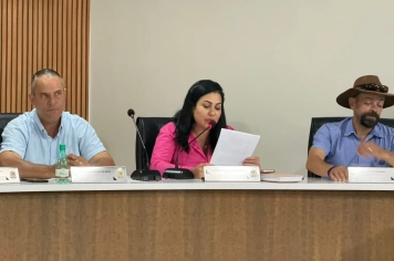 Foto - 09/03/2026 - Reunião Ordinária