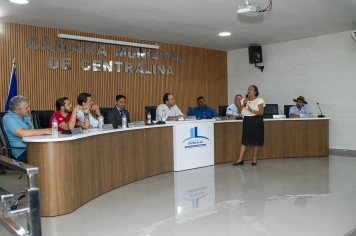 Foto - 27/04/2026 - 10ª Reunião Ordinária