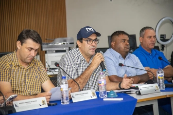 Foto - 13/04/2026 - 9ª Reunião Ordinária