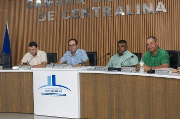 Foto - 18/05/2026 - Reunião Ordinária
