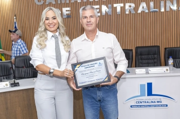 Foto - 25/05/2026 - Entrega de Títulos de Cidadãos Honorários