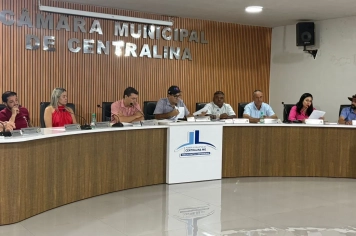 Foto - 09/03/2026 - Reunião Ordinária