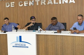 Reunião Ordinária de 23 de março de 2026