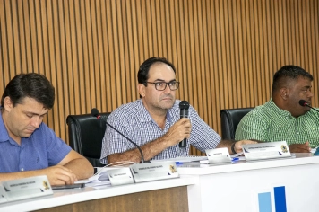 11ª Reunião Ordinária é realizada neste dia 4 de maio