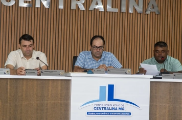 Reunião Ordinária do dia 18 de maio de 2026