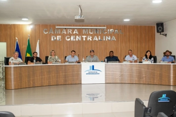 Câmara Municipal realiza 5ª Reunião Ordinária e aprova indicações voltadas ao desenvolvimento do município