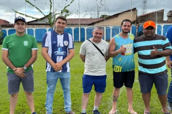 Câmara Municipal prestigia final da 16ª Copa Café Mesmo