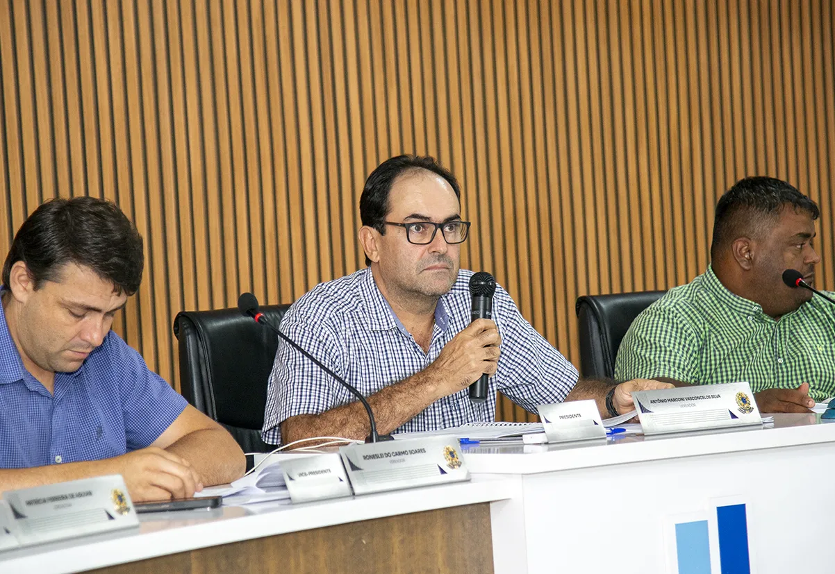 11ª Reunião Ordinária é realizada neste dia 4 de maio